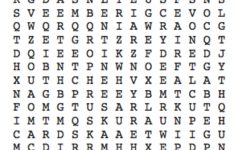 Love Word Search Valentine 2016 | Kiddo Shelter | Educative Puzzle - Printable Valentine Heart Puzzle