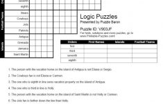 Math Love Logic Puzzle Shikaku Koogra Worksheets Puzzles Pdf Free - Free Printable Logic Puzzle Worksheets