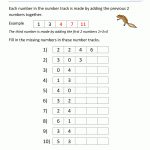 Math Puzzle 1St Grade   Grade 1 Crossword Puzzles Printable