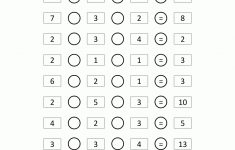 Math Puzzle Quadras Operation Puzzle 2 | Maths | Maths Puzzles, 3Rd - Grade 2 Puzzles Printable