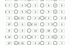 Math Puzzle Quadras Operation Puzzle 5 | Kids Education | Maths - Printable Math Puzzles 5Th Grade