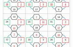 Math Puzzle Worksheets 3Rd Grade - Print Math Puzzle