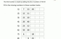 Math Puzzle Worksheets 3Rd Grade - Printable Math Puzzles For 6Th Grade