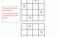 Math Puzzles 2Nd Grade - Printable Crossword Puzzles For 2Nd Graders