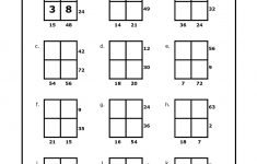 Math Puzzles Printable For Learning | Activity Shelter - Printable Multiplication Puzzle