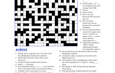 Math Puzzles Printable For Learning | Educative Puzzle For Kids - Printable Puzzles Middle School