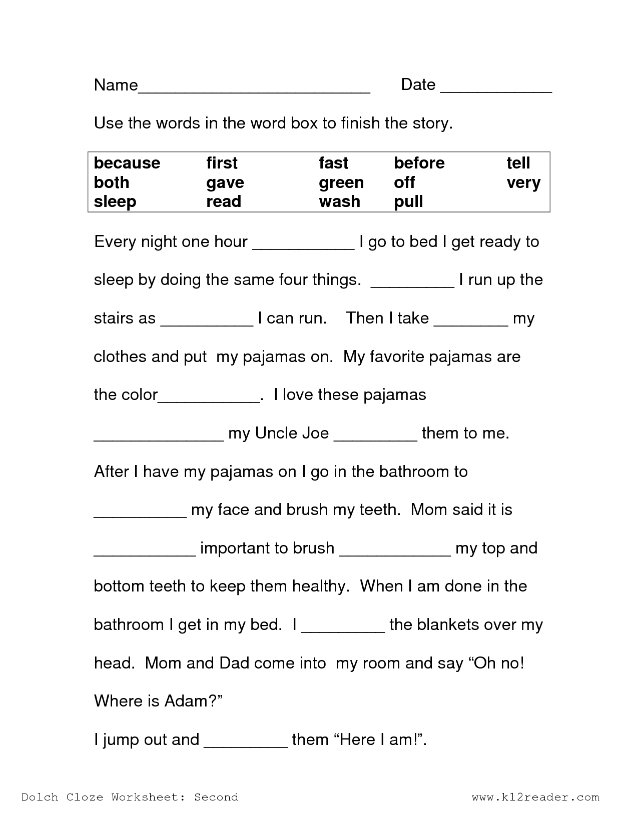 Math Worksheet: 2Nd Grade Science Worksheets Free Printable Easy - Printable Crossword Puzzle For 2Nd Graders