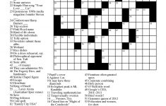 Matt Gaffney's Weekly Crossword Contest: March 2012 - Dell Printable Crossword Puzzles