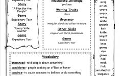 Mcgraw-Hill Wonders Third Grade Resources And Printouts - Printable Puzzles For Third Graders