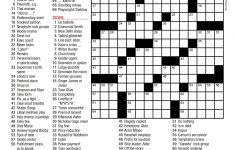 Mensa 10-Minute Crossword Puzzles Page-A-Day Calendar 2019 Calendar - Printable Mensa Puzzles
