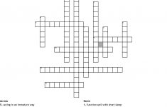 Mental Health Crossword Puzzle Crossword - Wordmint - Printable Mental Health Crossword Puzzle