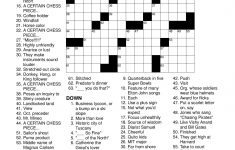 Mgwcc #284 — Friday, November 8Th, 2013 — &quot;piece Out&quot; | Matt - Merl - Free Printable Merl Reagle Crossword Puzzles