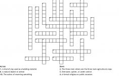 Native American Crossword Puzzle Crossword - Wordmint - Native American Crossword Puzzle Printable