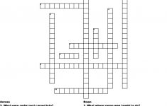 Native Americans Crossword - Wordmint - Native American Crossword Puzzle Printable