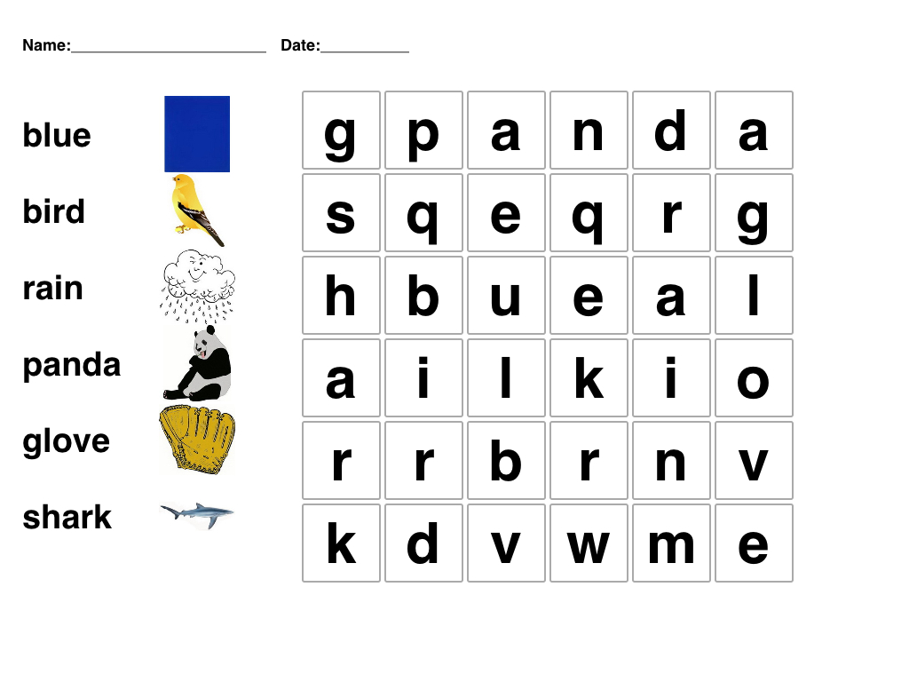On The Images Below To Get To Printable Word Games For Your Students - Printable Word Puzzles Games