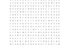 Our Islamic World Word Search {Printable} | A Crafty Arab Blog - Islamic Crossword Puzzles Printable