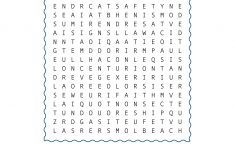 Paul's Shipwreck Word Search | Bible Class | Bible School Crafts - Printable Bible Crossword Puzzle The Apostle Paul Answers