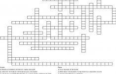 Physical Fitness Crossword Puzzle Crossword - Wordmint - Printable Wellness Crossword Puzzles