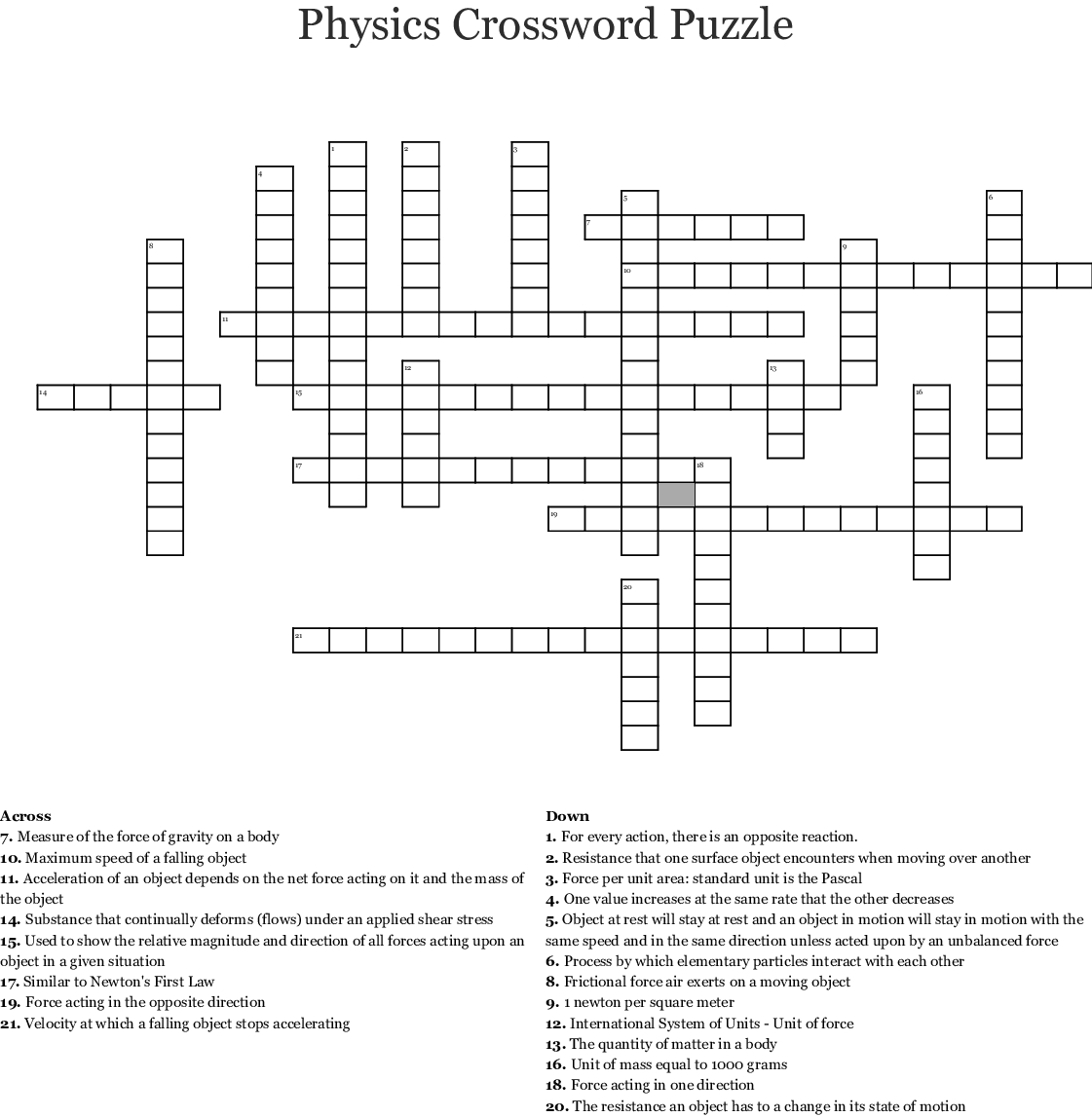 Physicist Omega Crossword Clue BAHIA HAHA