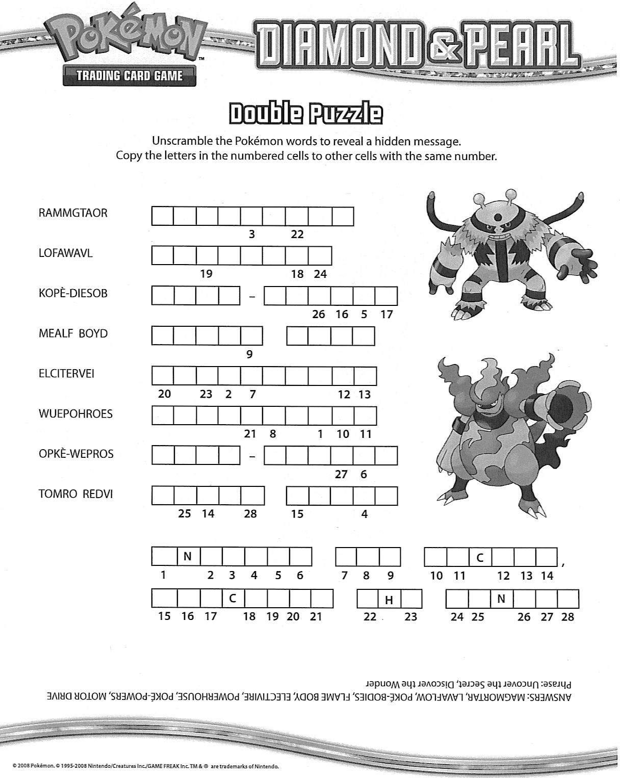 Pincrafty Annabelle On Pokemon Printables | Pokemon Coloring - Printable Pokemon Puzzles