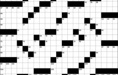 Play Free Crossword Puzzles From The Washington Post - The - Free Printable Washington Post Crossword Puzzles