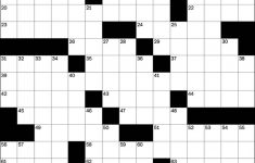 Play Free Crossword Puzzles From The Washington Post - The - Free Printable Washington Post Crossword Puzzles