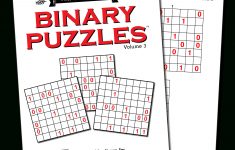Print-At-Home – Kappa Puzzles - Printable Binary Puzzle