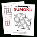 Print At Home Sumoku – Kappa Puzzles   Printable Variety Puzzles