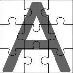 Printable Abc Puzzles   Printable Abc Puzzle