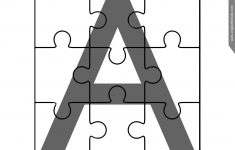 Printable Abc Puzzles - Printable Abc Puzzle