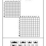 Printable Battleship Game | Woo! Jr. Kids Activities   Printable Battleship Puzzles