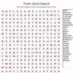 Printable Crossword Puzzles Easy Large Print Free Puzzle Maker Mint   Print Large Puzzle