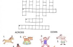 Printable Crosswords Puzzles Kids | Activity Shelter - Printable Horse Crossword Puzzles