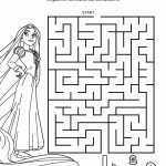 Printable Disney Mazes | Disneyclips   Printable Disney Puzzles