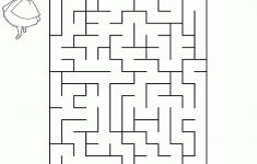 Printable Disney Mazes | Disneyclips - Printable Labyrinth Puzzles