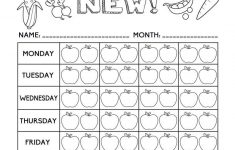 Printable Healthy Eating Chart &amp; Coloring Pages - Happiness Is Homemade - Printable Nutrition Puzzles For Adults