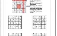 Printable Logic Puzzle – Myheartbeats.club - Printable Logic Puzzle Packet
