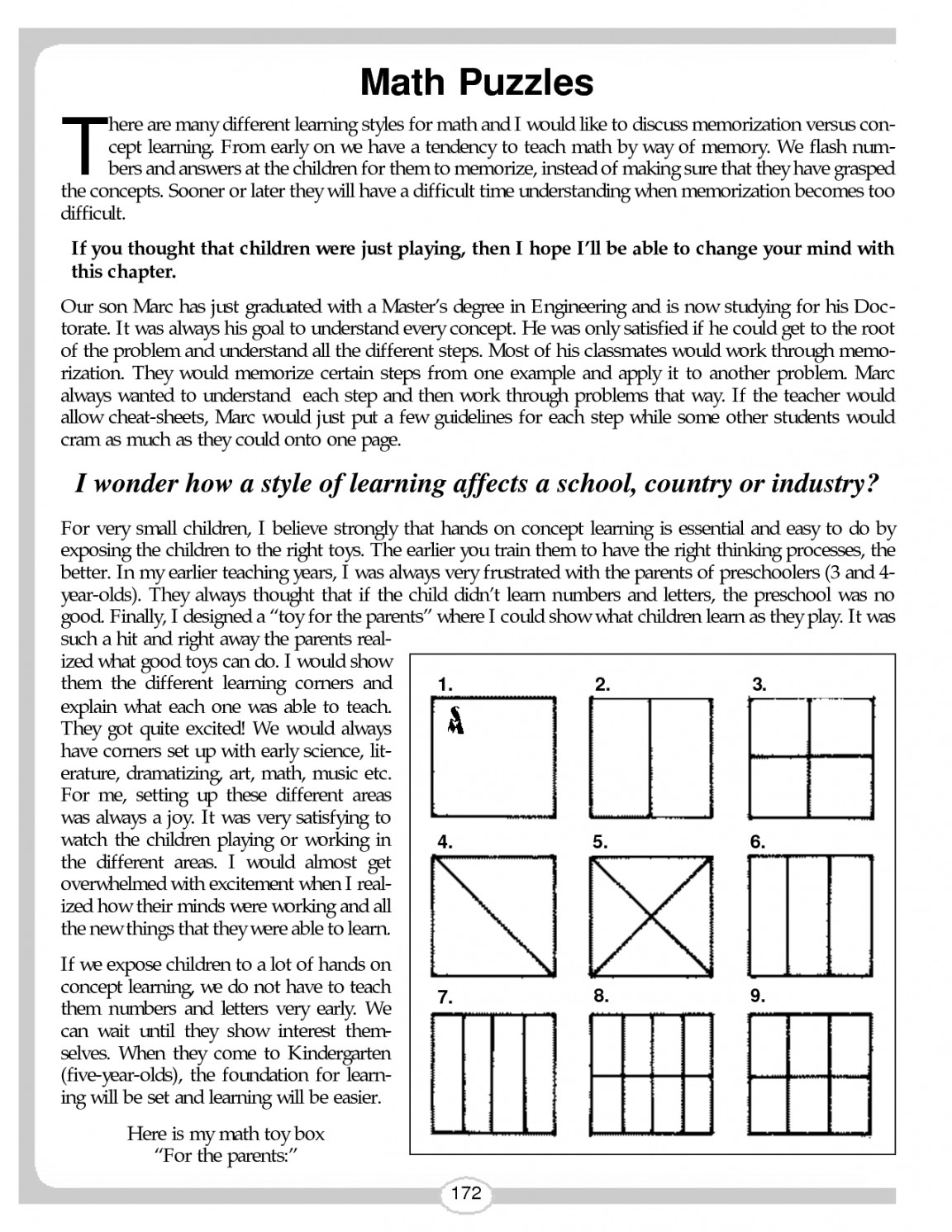 Printable Puzzle Middle School Printable Crossword Puzzles
