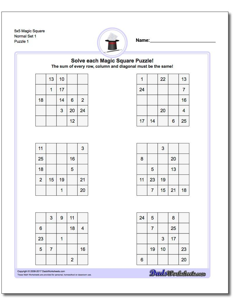 Printable Logic Puzzles The Printable Logic Puzzles On This Page Are - Printable Logic Puzzles Uk