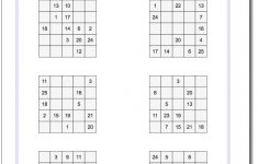 Printable Logic Puzzles The Printable Logic Puzzles On This Page Are - Printable Square Puzzle