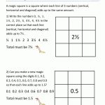 Printable Math Puzzles 5Th Grade   Printable Math Puzzles 5Th Grade