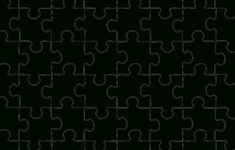 Printable Puzzle Pieces Template | Lovetoknow - Printable Jigsaw Puzzles Pdf