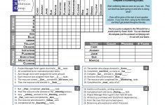Printable Puzzles For Adults | Logic Puzzle Template - Pdf | Puzzles - Printable Logic Puzzles For High School