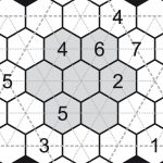 Printable Rosetta Puzzles | Puzzle Baron   Printable Hexoku Puzzles