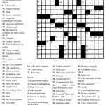 Printable Russian Crosswords   Printable Russian Crosswords