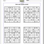 Printable Soduku | Ellipsis | Printable Sudoku Krazydad | Printable   Printable Sudoku Puzzles Krazydad