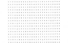 Printable Spanish Crossword Puzzle – Jamesnewbybaritone - Printable Puzzles In Spanish