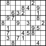 Printable Sudoku Puzzles Medium | Printable Sudoku Free   Printable Sudoku Puzzles For Beginners