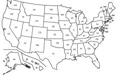 Printable Us State Map Puzzle Com Inside - D-Df - Printable State Puzzle