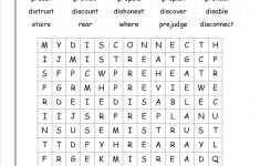 Printable Wonderword Puzzles - Masterprintable - Printable Wonderword Puzzles